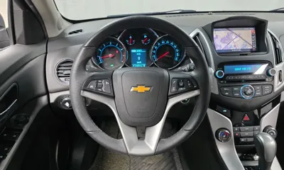 ChevroletGMDaewoo Cruze