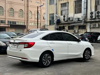 Honda Crider