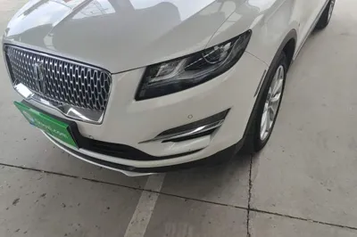Lincoln MKC
