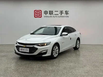 Chevrolet Malibu XL