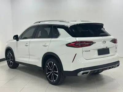 GAC Motor GS4 Plus