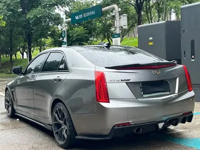 Cadillac ATS-L