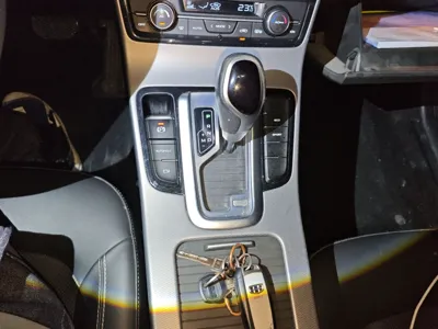 Geely Auto Emgrand GL