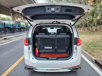 GAC Motor Trumpchi M8