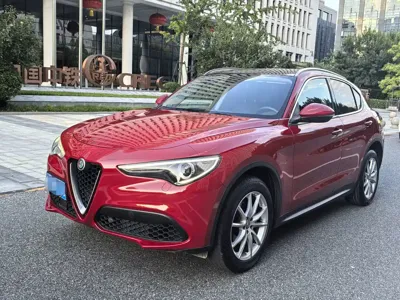 Alfa Romeo Stelvio