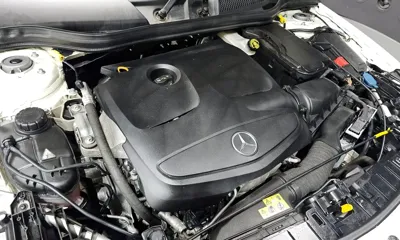 Mercedes-Benz GLA-Class