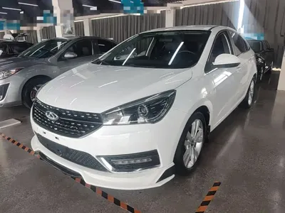 Chery Arrizo 5