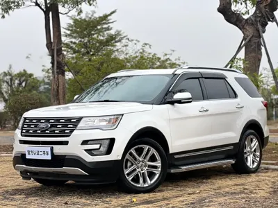Ford Explorer (Import)