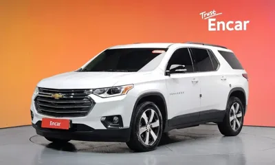 ChevroletGMDaewoo Traverse