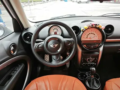MINI Mini Countryman