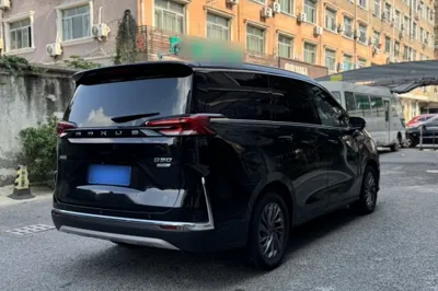 SAIC MAXUS G50