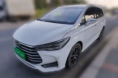 BYD Song Max