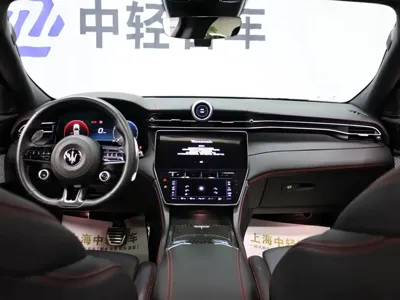 Maserati Grecale
