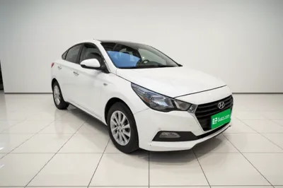 Hyundai Verna (new generation)