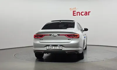 Renault-KoreaSamsung SM6