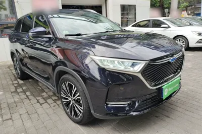 CHANGAN OSHAN X7