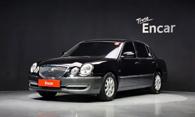 Kia Opirus