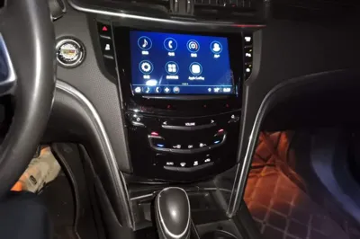 Cadillac XTS