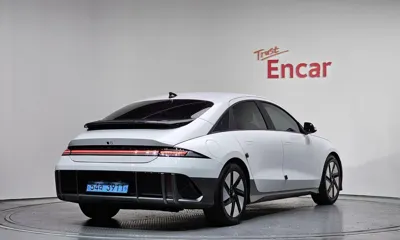 Hyundai Ioniq6