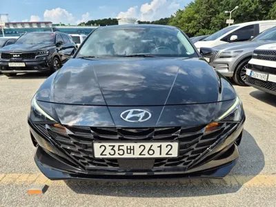 Hyundai Avante