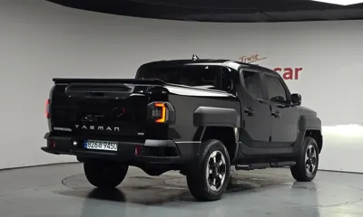 Kia Tasman