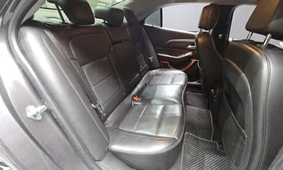 ChevroletGMDaewoo Malibu