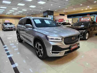 Geely Xingyue L
