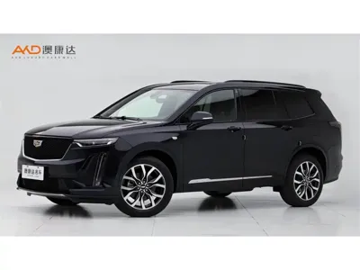 Cadillac XT6