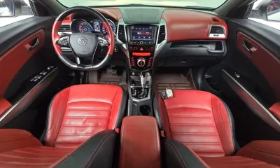 KG_Mobility_Ssangyong TIBOLI