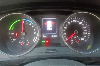 Volkswagen Tiguan L New Energy