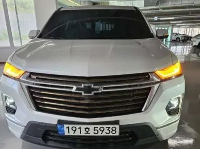 ChevroletGMDaewoo Traverse
