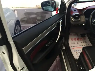 Geely Binyue