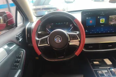 BYD Tang New Energy