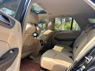 Mercedes-Benz M-Class