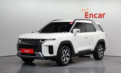 KG_Mobility_Ssangyong Torres