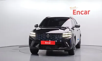 Renault-KoreaSamsung Grand Koleos