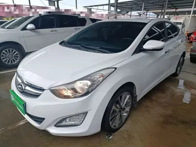 Hyundai Elantra Langdong