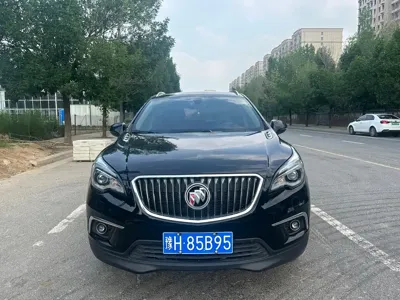 Buick Envision Plus