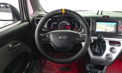 Kia Ray