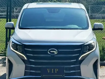 GAC Motor Trumpchi M8