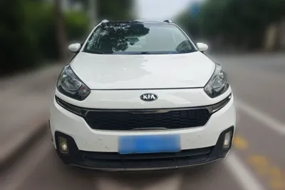 Kia KX3