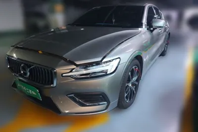 Volvo S60