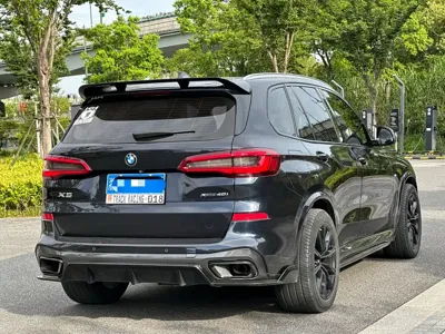 BMW X5 (Import)