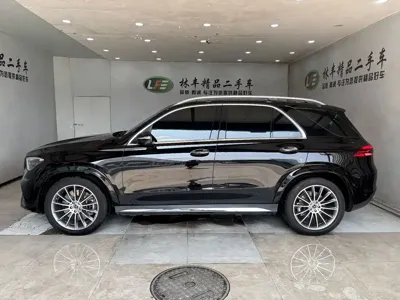 Mercedes-Benz 奔驰GLE(进口)