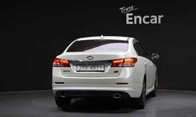 Renault-KoreaSamsung SM5
