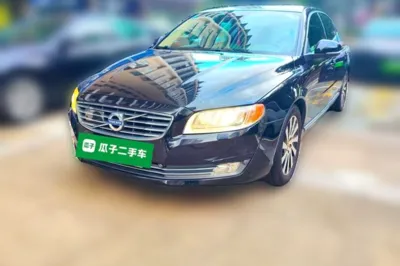 Volvo S80L