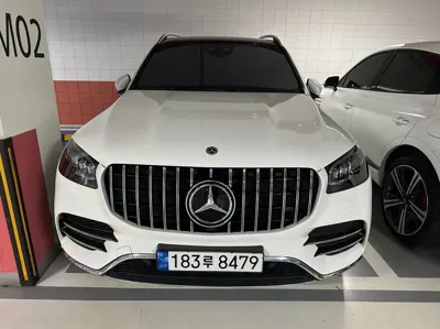 Mercedes-Benz GLS-Class