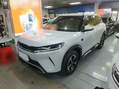 BYD Yuan Up
