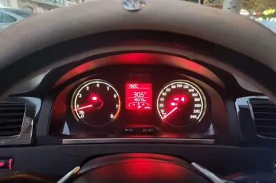 Volkswagen Santana