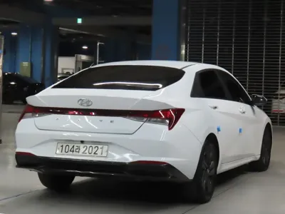 Hyundai Avante